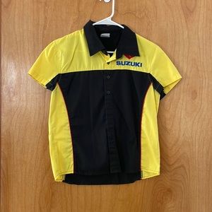 Small Suzuki pit shirt